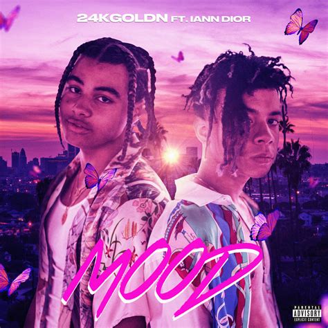 mood by 24k golden.